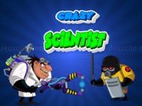 Jeu mobile Crazy scientist