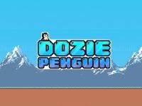 Jeu mobile Dozie penguin
