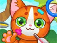 Jeu mobile Doctor pets - be vet and help animals