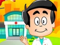 Jeu mobile Doctor kids 2 - doctor game
