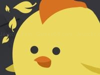 Jeu mobile Jumpy! the legacy of a chicken