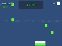 Jeu mobile Infinity falling
