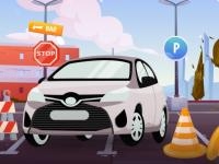 Jeu mobile Hard car parking 5