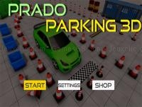 Jeu mobile Prado parking