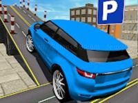 Jeu mobile Prado car parking: car games
