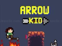 Jeu mobile Arrow kid