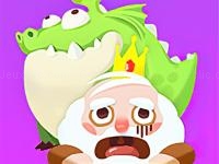 Jeu mobile Rescue the king