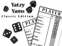 Jeu mobile Yatzy yams classic edition