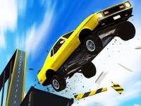 Jeu mobile Sky driving missions
