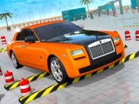 Jeu mobile Advance car parking classic car parking car games
