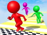 Jeu mobile Run race 3d