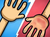 Jeu mobile Red hands 2