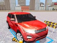 Jeu mobile Prado parking free