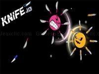 Jeu mobile Knives.io