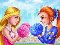 Jeu mobile Highschool cheerleader 2