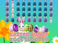 Jeu mobile Easter bunny eggs shooter