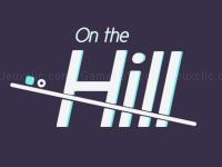 Jeu mobile On the hill