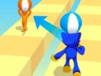 Jeu mobile Tricky track 3d 2 game