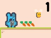 Jeu mobile Captain rabbit 1