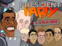 Jeu mobile President party