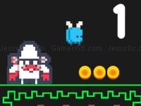 Jeu mobile Mr crab