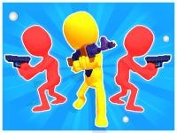 Jeu mobile Join the gang