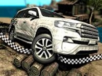 Jeu mobile 4x4 off-road rally