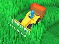 Jeu mobile Grass cut master