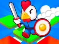 Jeu mobile City takeover 3d game