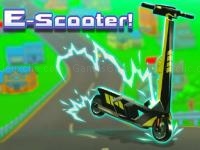 Jeu mobile E-scooter