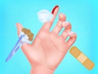 Jeu mobile Baby taylor doctor day - help mommy
