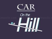 Jeu mobile Car on the hill