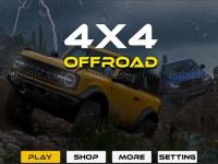 Jeu mobile 4x4 offroad new version