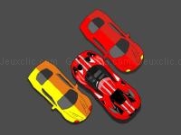 Jeu mobile Velocity racing