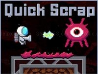 Jeu mobile Quick scrap