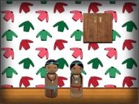 Jeu mobile Amgel christmas room escape 5