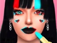 Jeu mobile Makeup-artist-fashion-salon-game