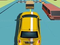 Jeu mobile Perfect cut in - crazy driving game