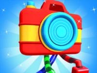 Jeu mobile Tangle it 3d