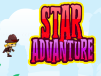 Jeu mobile Star adventure