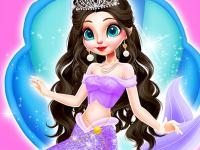 Jeu mobile Mermaid princess 2