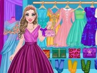 Jeu mobile Fashionista dress up