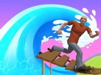 Jeu mobile Tsunami smash