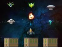 Jeu mobile Save from aliens iii