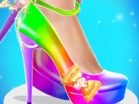 Jeu mobile Shoe maker girls