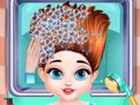 Jeu mobile Baby taylor fashion new look - style update