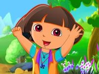 Jeu mobile Dora summer dress