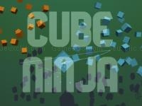 Jeu mobile Cube ninja