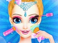Jeu mobile Frozen princess 2