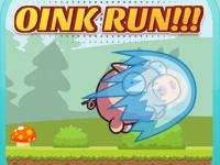 Jeu mobile Oink run ng